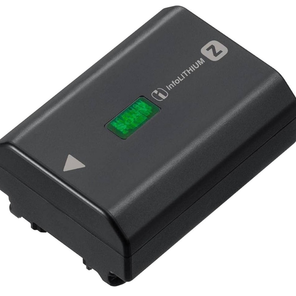 Sony NPFZ100 Z-series Rechargeable Battery Pack NWT